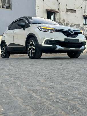 WANTÉR RENAULT-QM3 DIESEL⛽️AUTOMATIC image 8