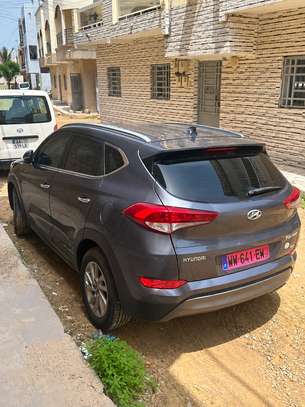 Hyundai Tucson 2018 image 7