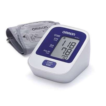 Omron M2 Basic tensiomètre électronique bras LCD image 3