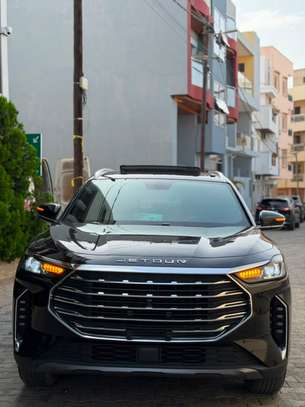 Jetour X70*plus 🔘Année:*2024 image 11