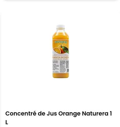 Naturera concentré jus de pomme 1L naturel fruité image 2