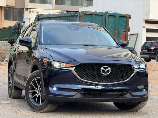 MAZDA CX5 Année : 2018 image 2