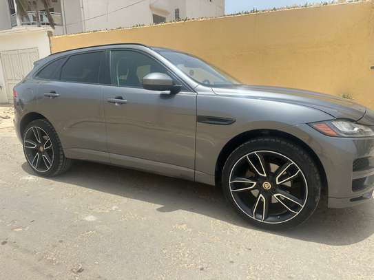 JAGUAR - PEACE ANNÉE 2017 image 11