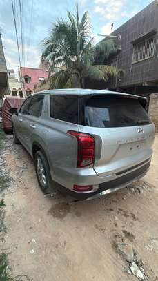 Hyundai Palisade 2020 Gris 7 places SUV spacieux image 10