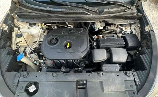 Hyundai Tucson 2013 image 3