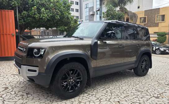 land rover Defender diesel image 2