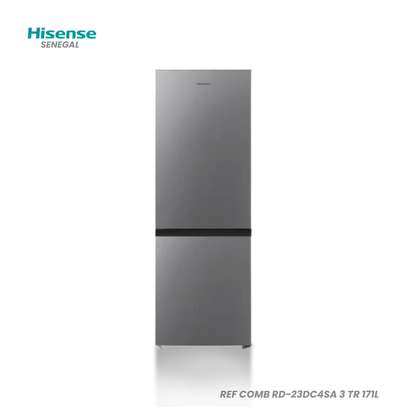 Hisense Réfrigérateur Combiné RD-23 171L image 3