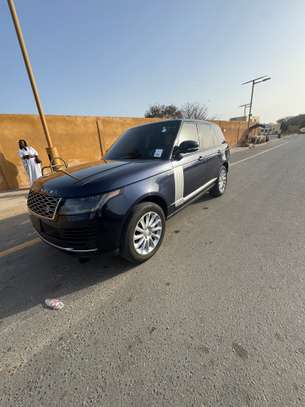 Range Rover 2018 image 3