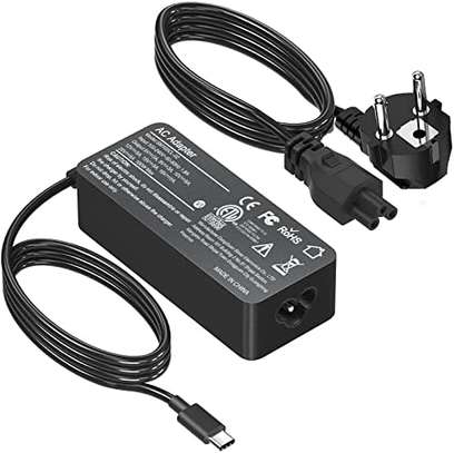 Chargeur Ordinateur type-C LENOVO, DELL, HP... image 2