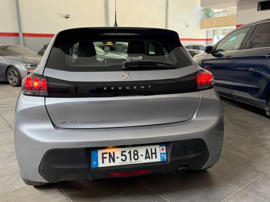 Peugeot 208 2020 image 2