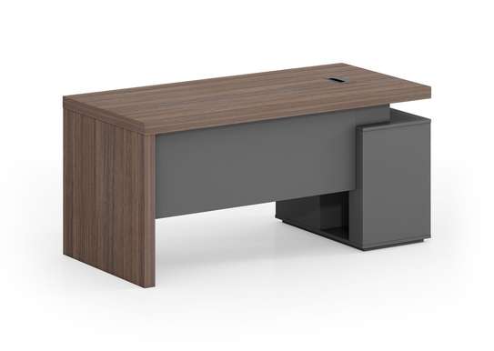 Bureaux Directeur  avec armoire de rangement 2 battant image 6
