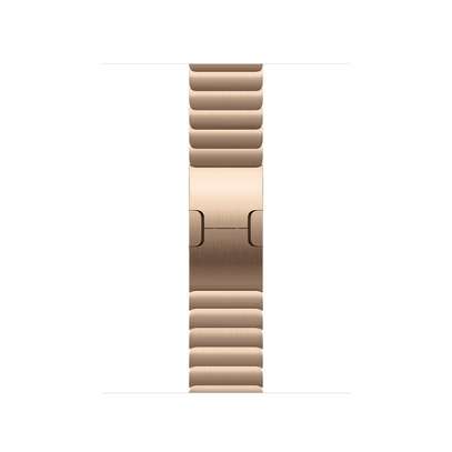 bracelets en acier inoxydable  Apple Watch image 2