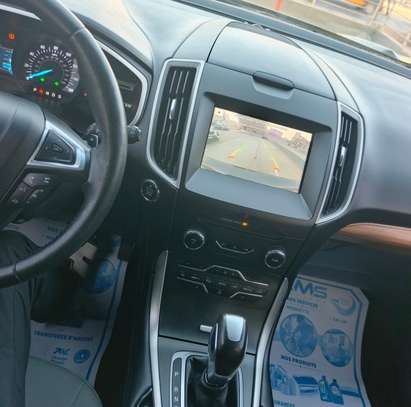 Ford Edge 2018  4 cylindres image 7