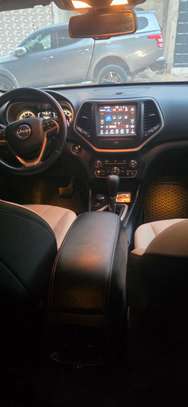 Jeep Cherokee 2016 image 5