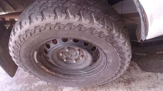 Toyota hilux a vendre image 12