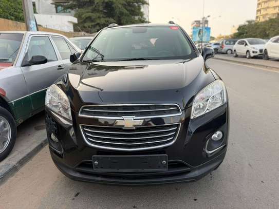 CHEVROLET TRAX ANNÉE : 2017 image 2