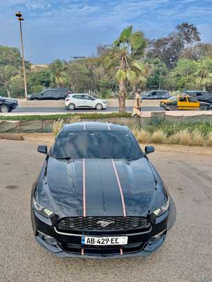 FORD MUSTANG 2017 image 2