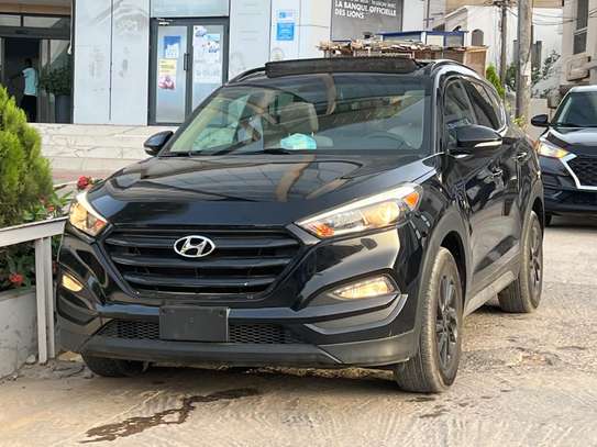 Hyundai Tucsson image 5