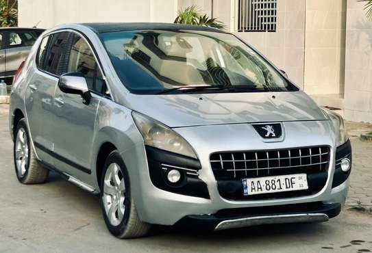 Peugeot 3008 années 2011 image 3
