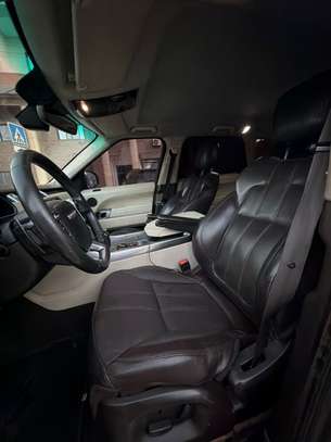 RANGE ROVER SPORT 2015 image 10