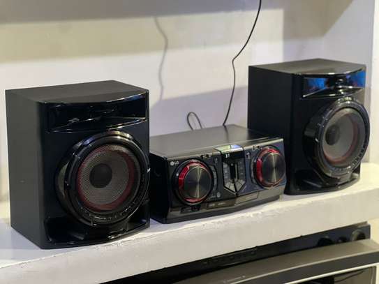 Chaîne hi-fi LG image 6