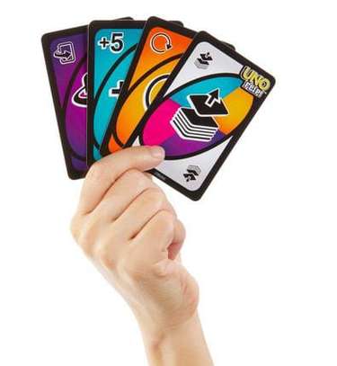 Uno Flip - Cartes - Jeux de Société Familiaux image 4