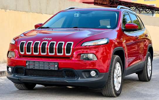 Ⓜ️JEEP CHEROKEE image 13