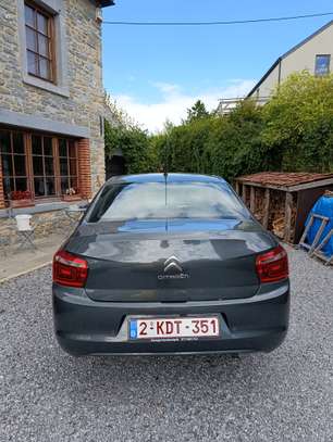 Citroën Elysée 2018 image 2