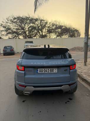 Range Rover Evoque 2018 gris nardo image 7