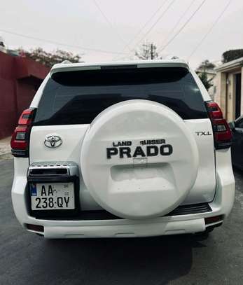 Toyota Prado 2013 image 2