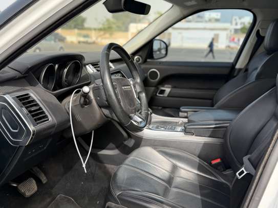 Ranger Rover sport image 11