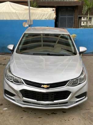 Chevrolet cruze 2017 image 10