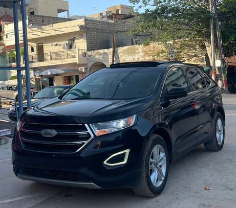 FORD EDGE SEL  Année : 2016-2017 image 3