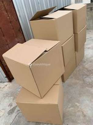 Vente de cartons de déménagement et rangement image 6