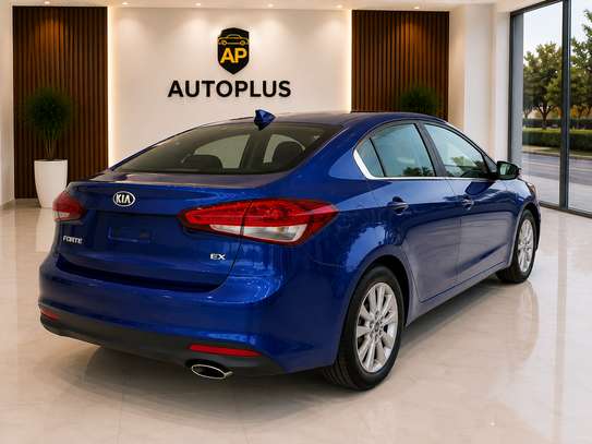 Kia forte 2017 image 6