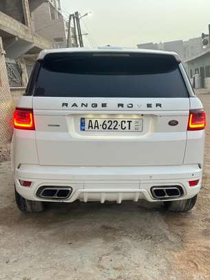 RANGE ROVER SPORT KIT 2020 image 4