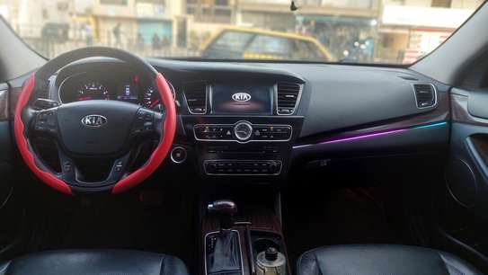 Kia k7 a vendre image 4