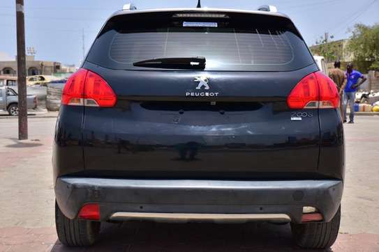 Peugeot  2008 Année 2017 image 10