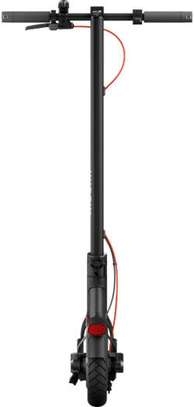 Xiaomi Electric Scooter 4 Pro 2nd Gen Noir avec clignotants image 5