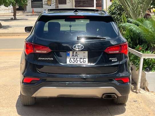 Hyundai santafe image 5