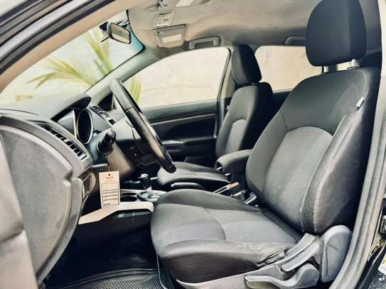 Mitsubishi rvr 2012 image 5