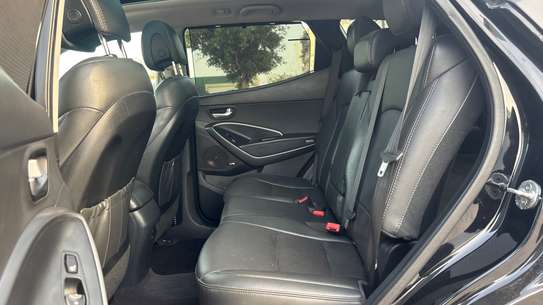 HYUNDAI SANTAFÉ 2018 image 10