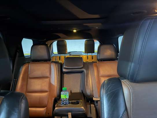 Ford Explorer 2015 image 11