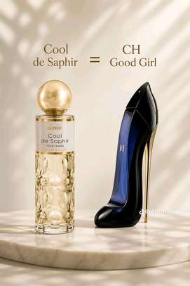 Saphir My Identity by Saphir Eau de parfum 100ml image 2