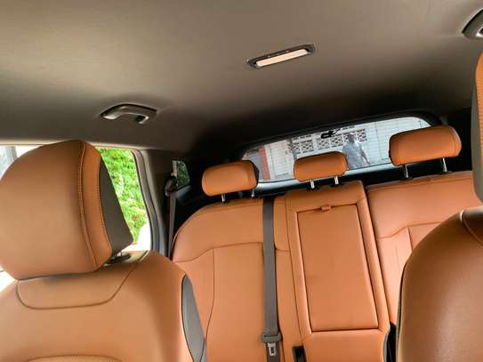 Kia Sportage SUV 2022 image 10