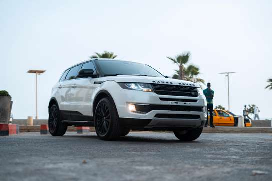 Land wind x7 ( Range Rover ) image 3