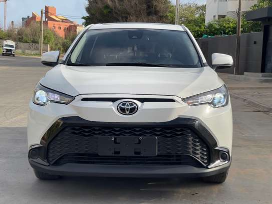 Toyota Corrola Cross image 3