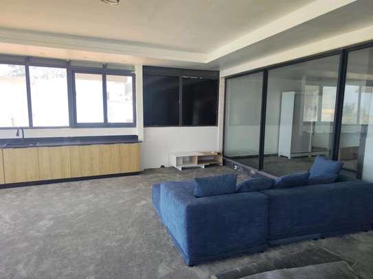Appartement bord de mer vue océan grandes baies vitrées image 2