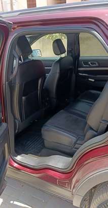 Ford explorer Année 2018 image 10