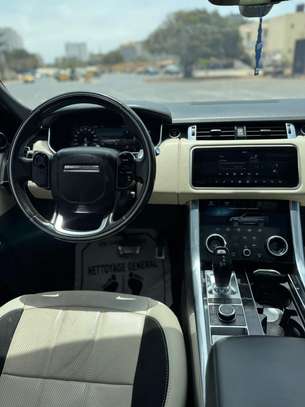 RANGE ROVER SPORT  ANNÉE 2018 image 6